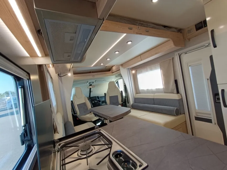 Camping-car - Florium - MAYFLOWER 67LO - 2025