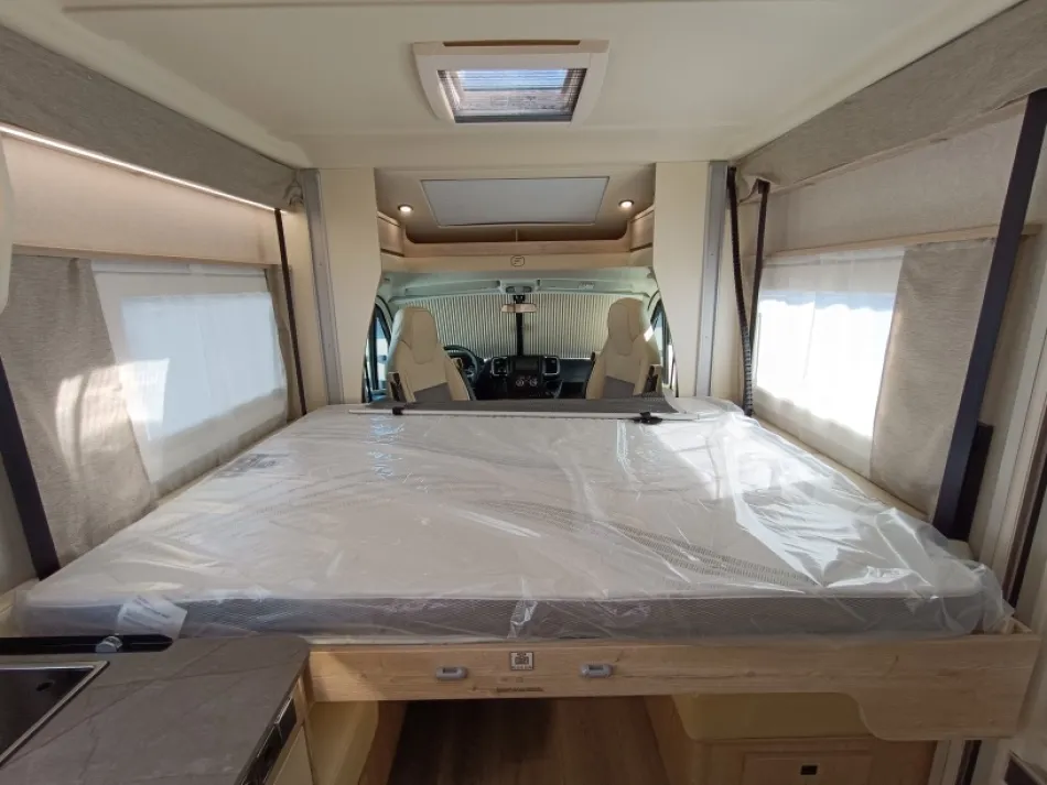 Camping-car - Florium - MAYFLOWER 67LO - 2025