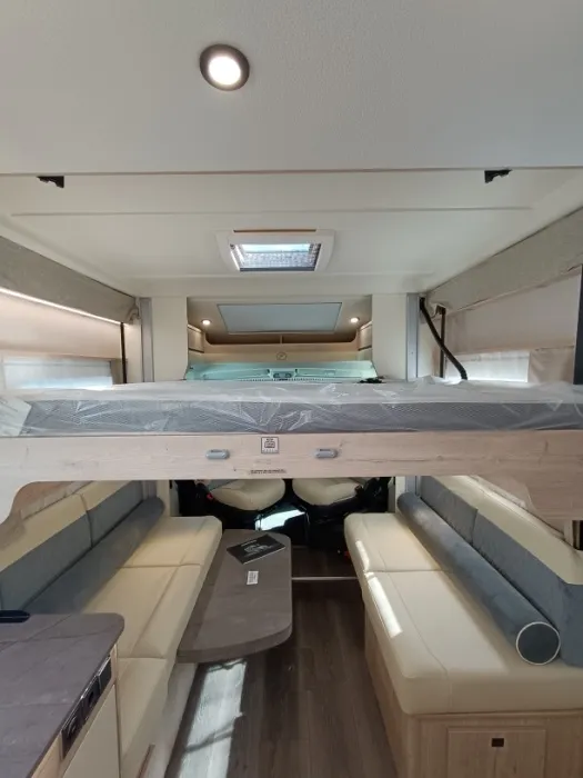 Camping-car - Florium - MAYFLOWER 67LO - 2025