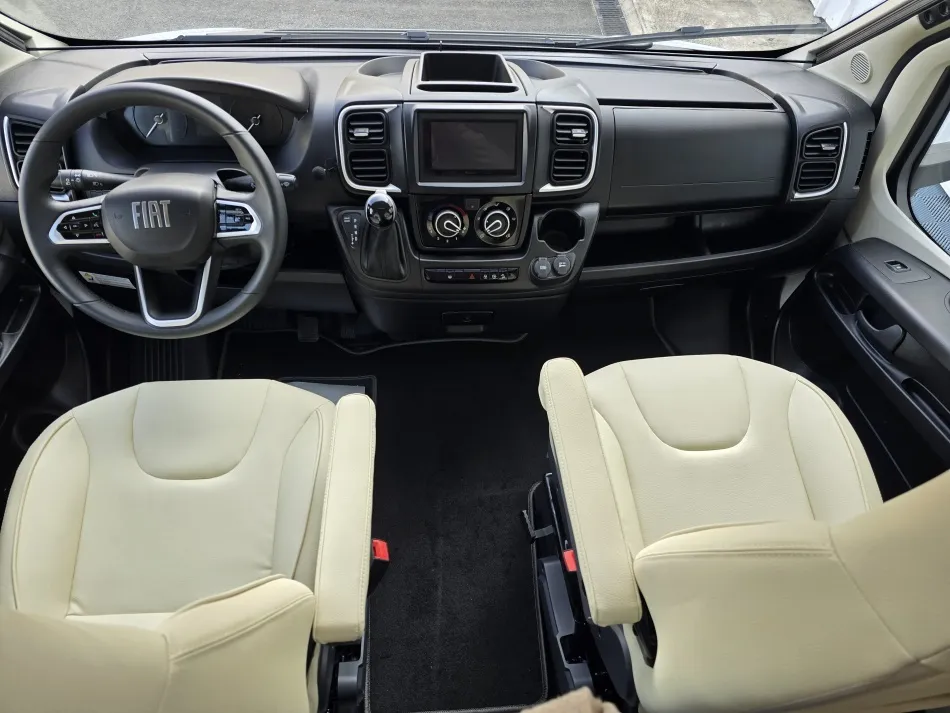 Camping-car - Florium - MAYFLOWER 67LO - 2025