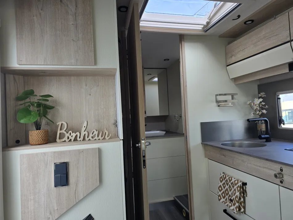 Camping-car - Florium - MAYFLOWER 67LO - 2025