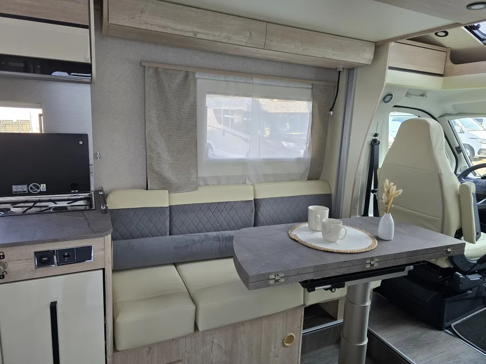 Camping-car - Florium - MAYFLOWER 67LO - 2025