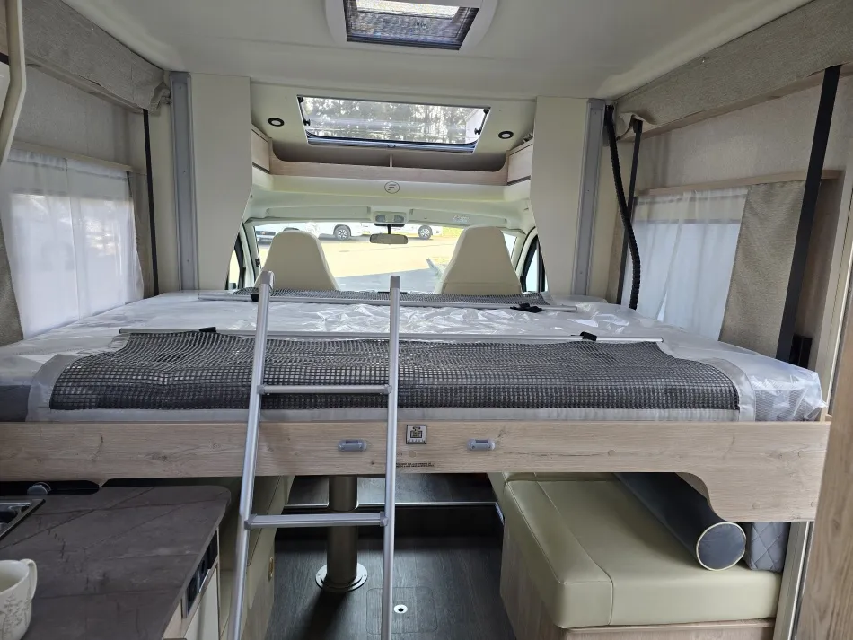 Camping-car - Florium - MAYFLOWER 67LO - 2025