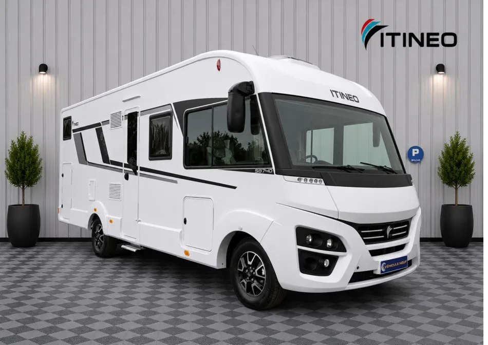SB740 SPIRIT EDITION