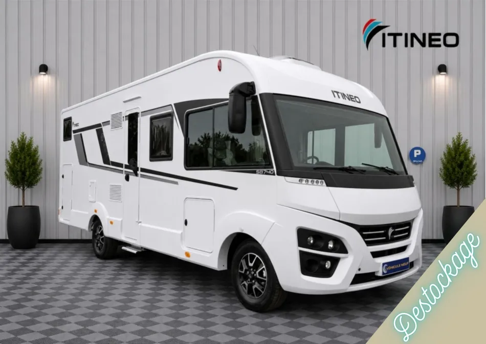 SB740 SPIRIT EDITION