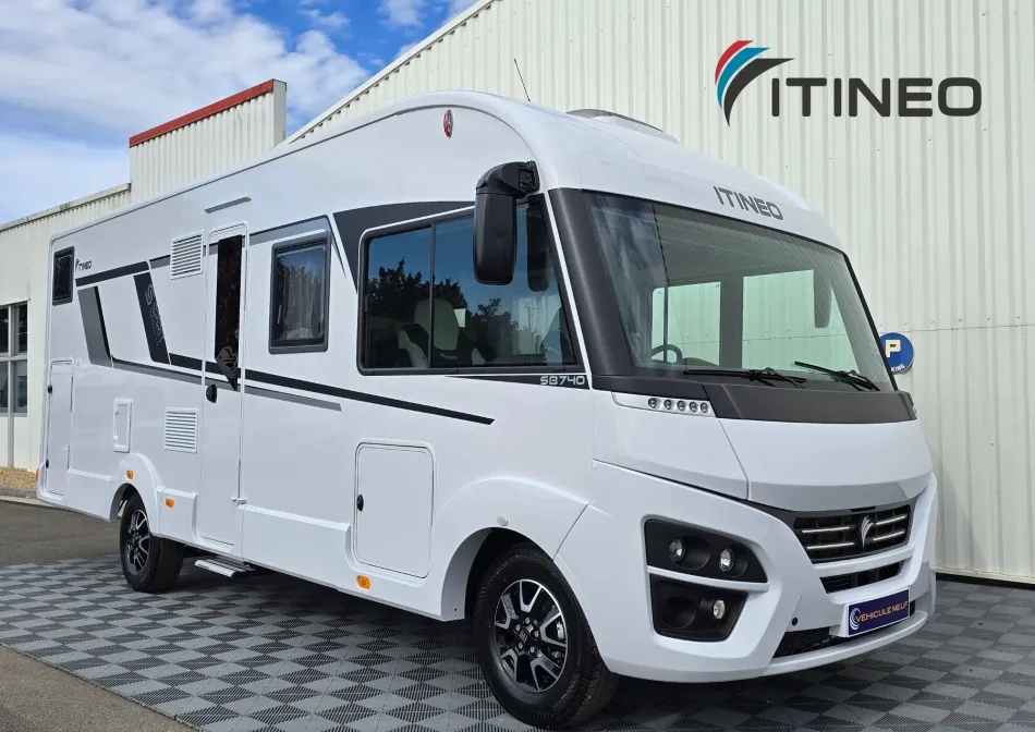 SB740 SPIRIT EDITION