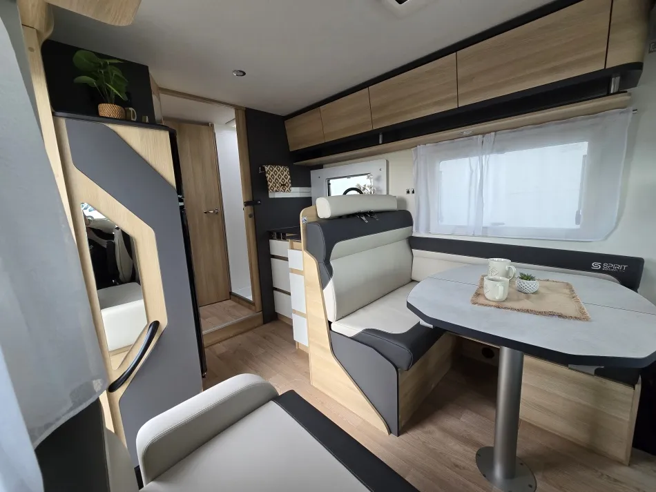 Camping-car - Itineo - SB740 SPIRIT EDITION - 2025
