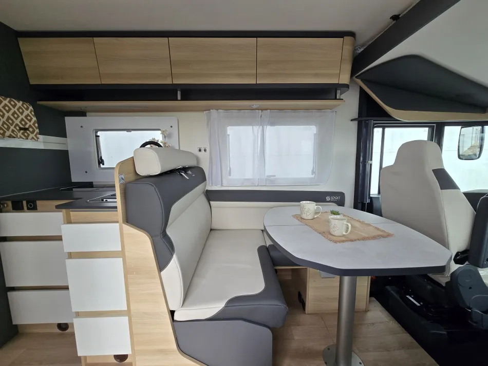 Camping-car - Itineo - SB740 SPIRIT EDITION - 2025