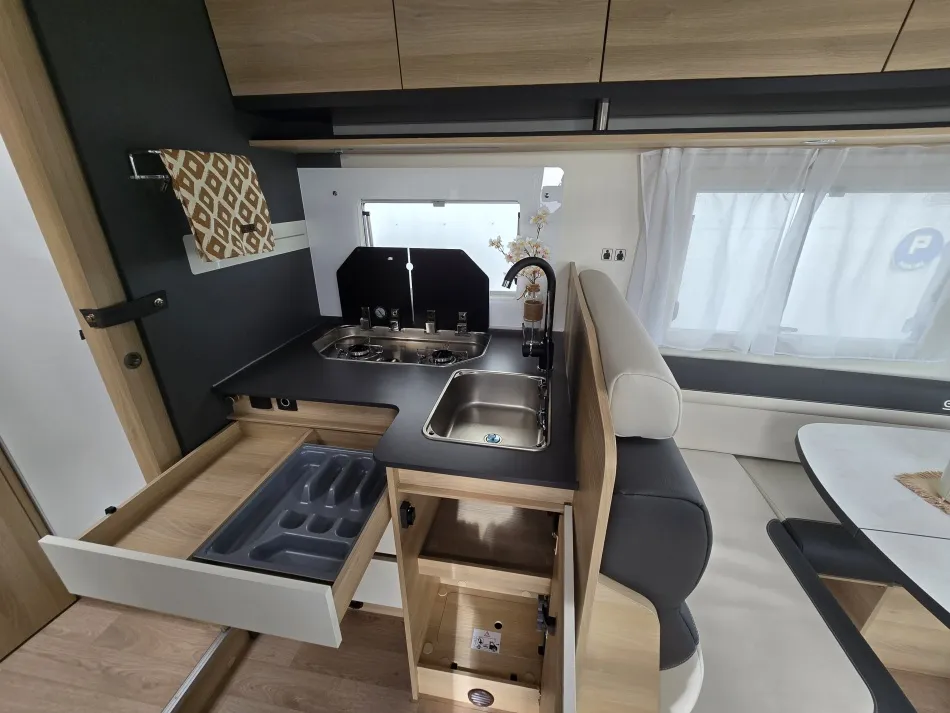 Camping-car - Itineo - SB740 SPIRIT EDITION - 2025