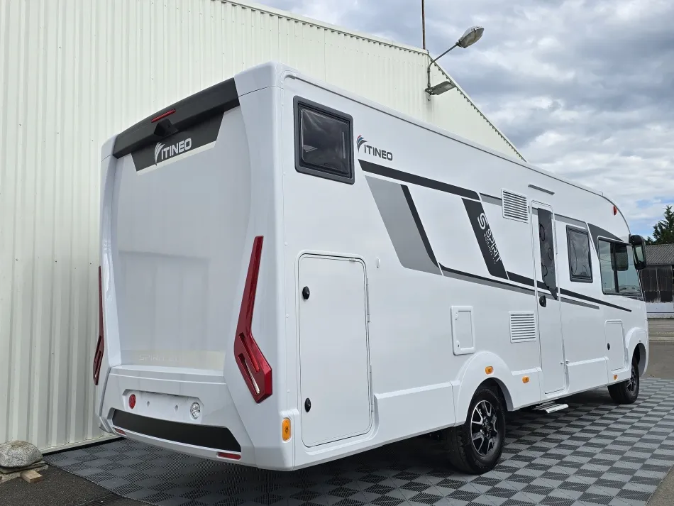 Camping-car - Itineo - SB740 SPIRIT EDITION - 2025