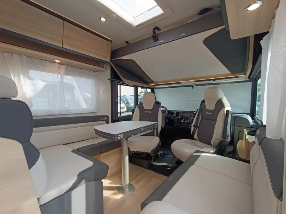 Camping-car - Itineo - SB740 SPIRIT EDITION - 2025