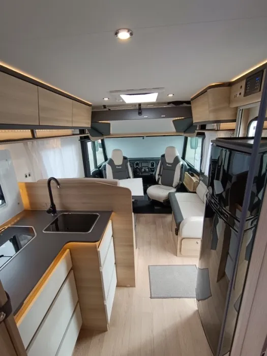 Camping-car - Itineo - SB740 SPIRIT EDITION - 2025