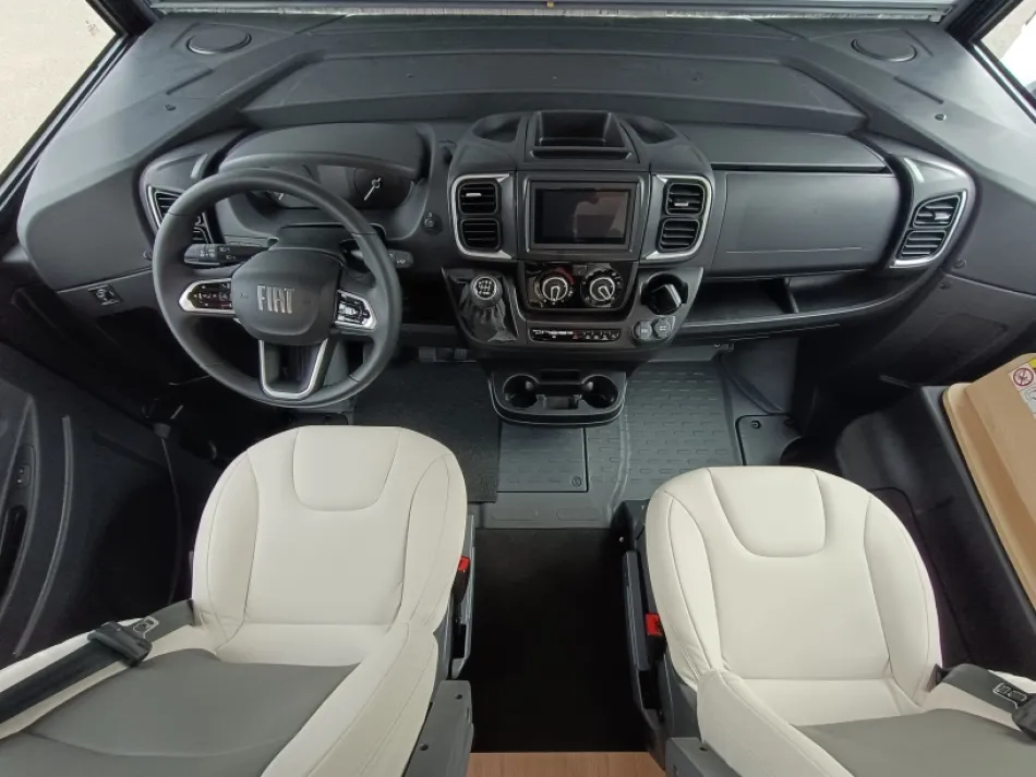 Camping-car - Itineo - SB740 SPIRIT EDITION - 2025
