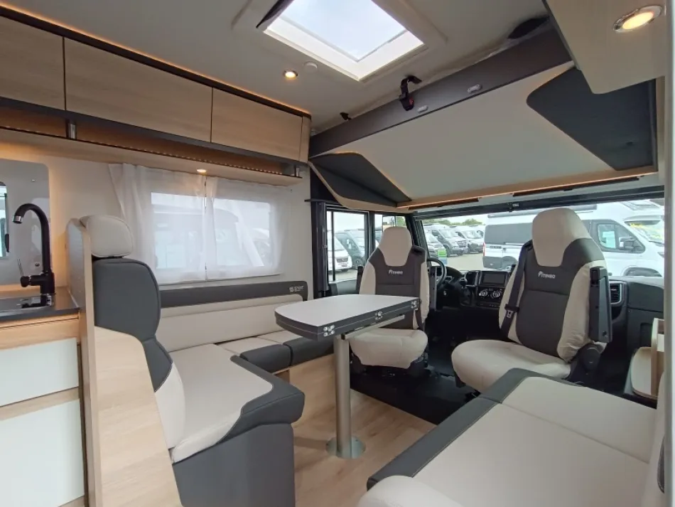 Camping-car - Itineo - SB740 SPIRIT EDITION - 2025