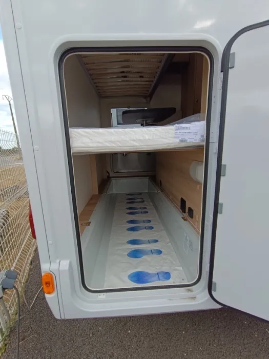 Camping-car - Itineo - SB740 SPIRIT EDITION - 2025