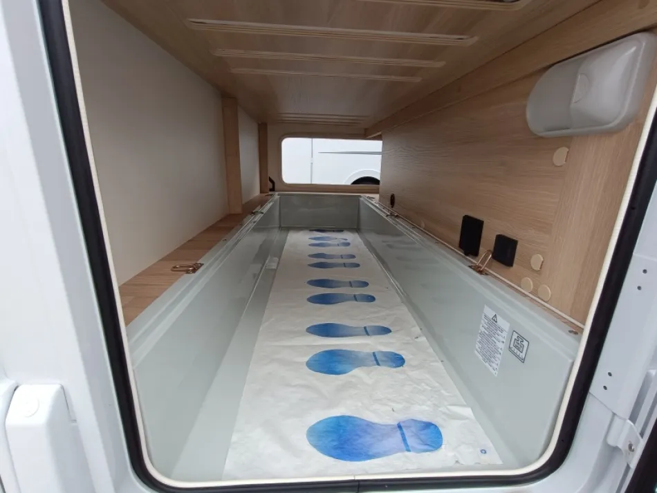 Camping-car - Itineo - SB740 SPIRIT EDITION - 2025