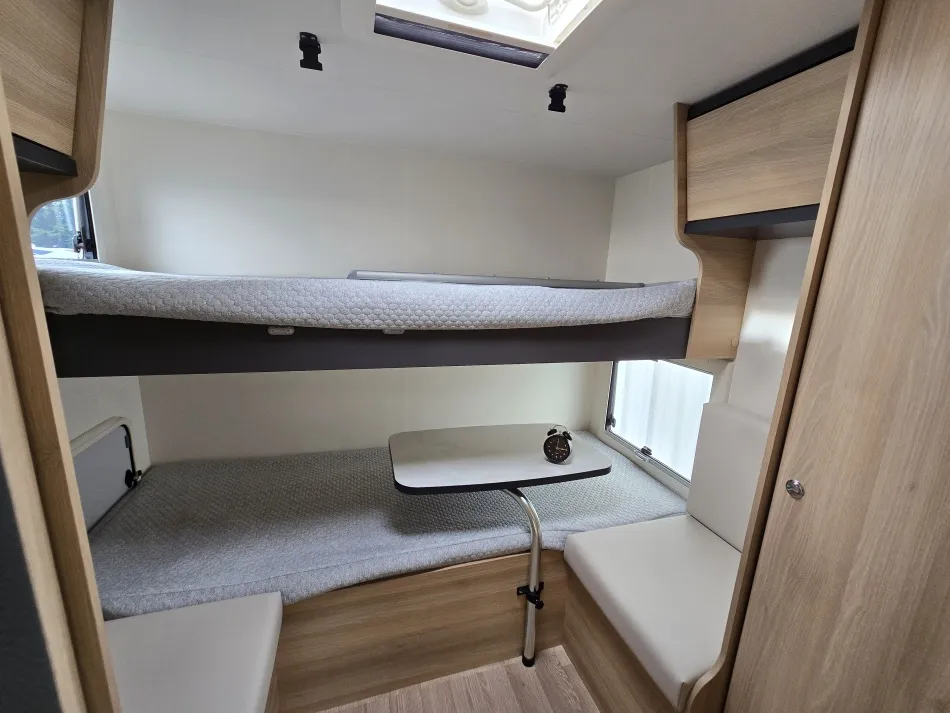 Camping-car - Itineo - SB740 SPIRIT EDITION - 2025