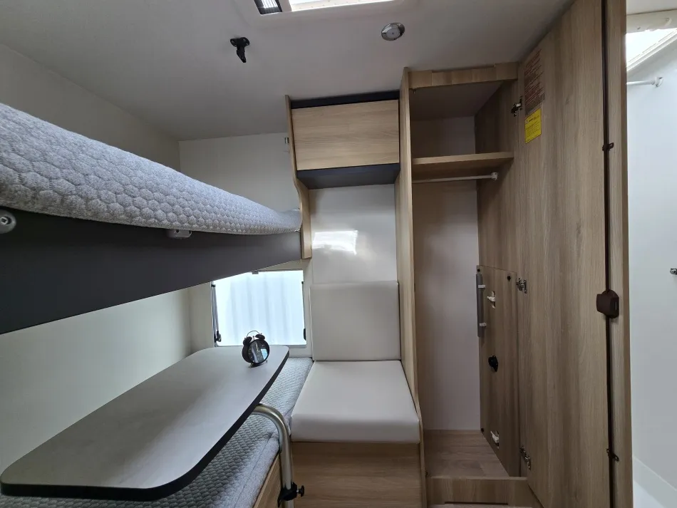 Camping-car - Itineo - SB740 SPIRIT EDITION - 2025