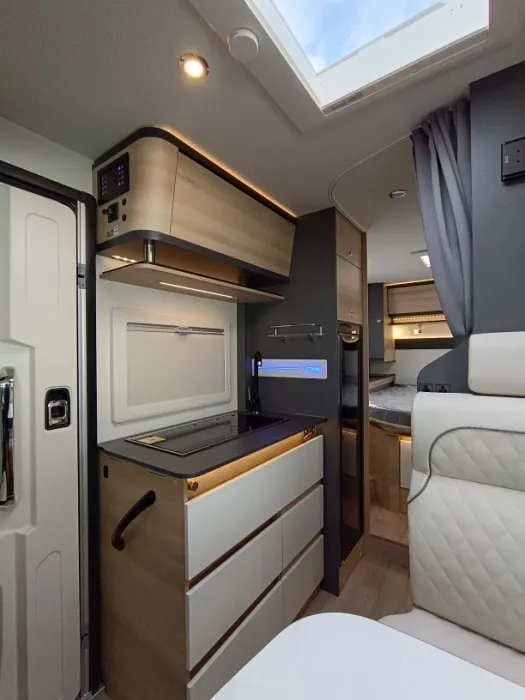 Camping-car - Itineo - CM660 CM660 - 2025