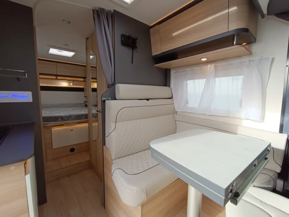 Camping-car - Itineo - CM660 CM660 - 2025