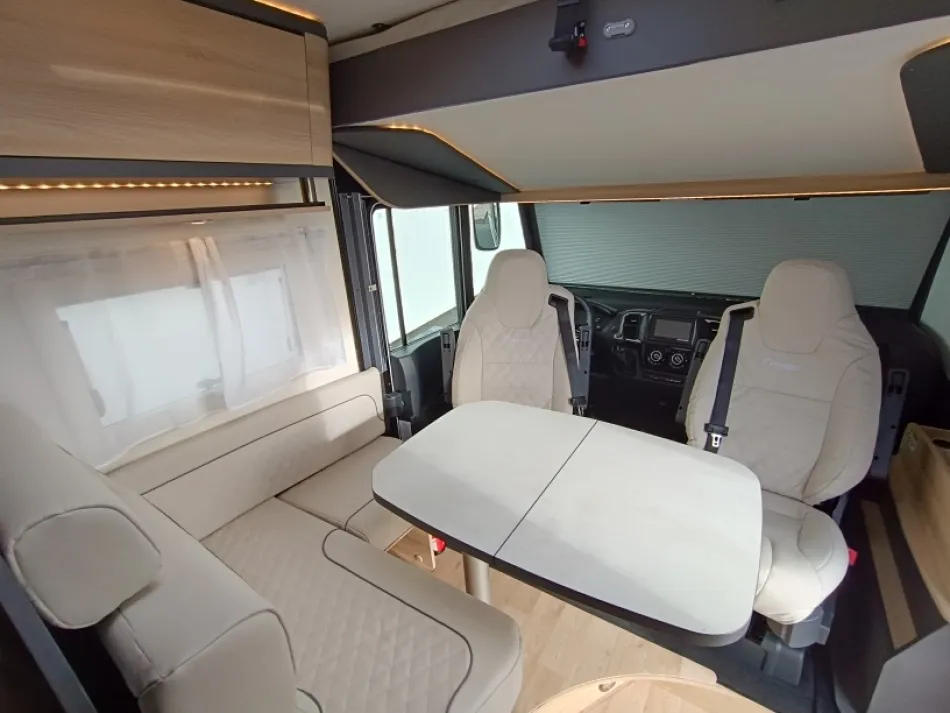 Camping-car - Itineo - CM660 CM660 - 2025