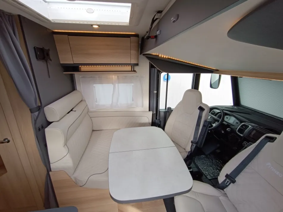 Camping-car - Itineo - CM660 CM660 - 2025