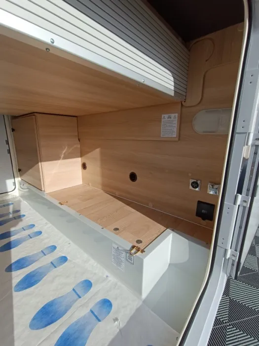 Camping-car - Itineo - CM660 CM660 - 2025