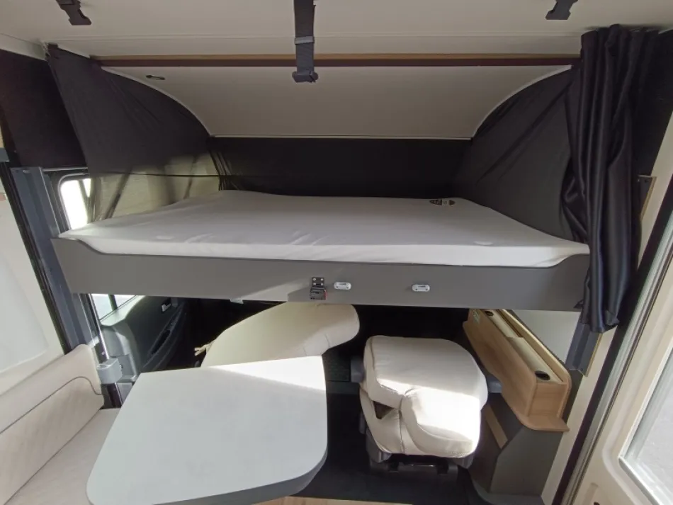 Camping-car - Itineo - CM660 CM660 - 2025