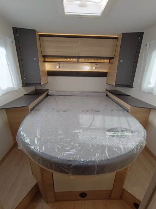 Camping-car - Itineo - CM660 CM660 - 2025