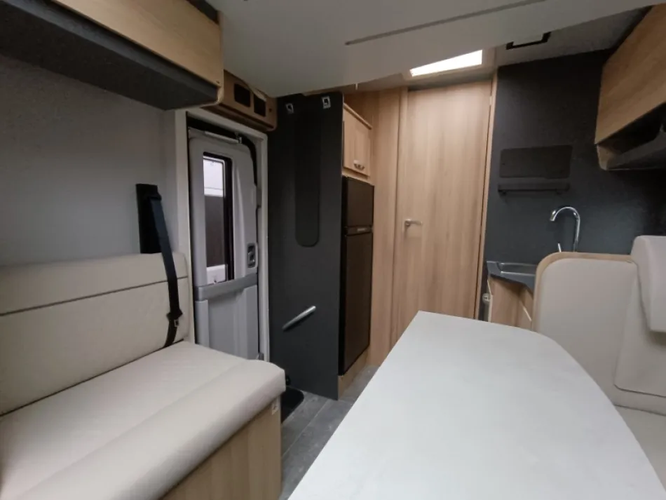 Camping-car - Itineo - PM 740 - 2025