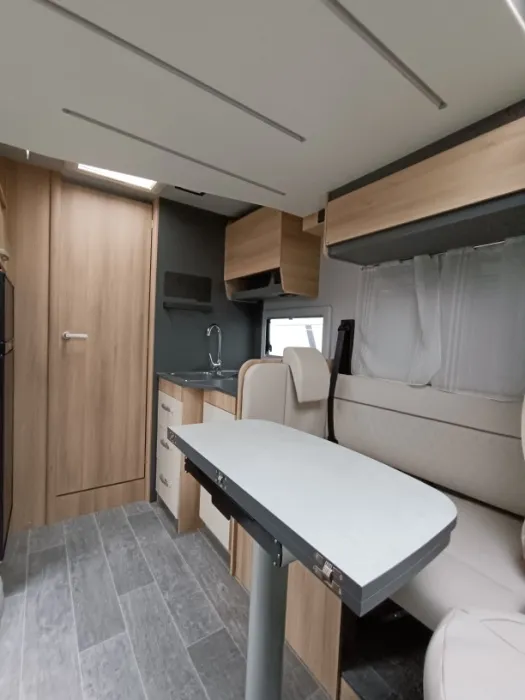 Camping-car - Itineo - PM 740 - 2025