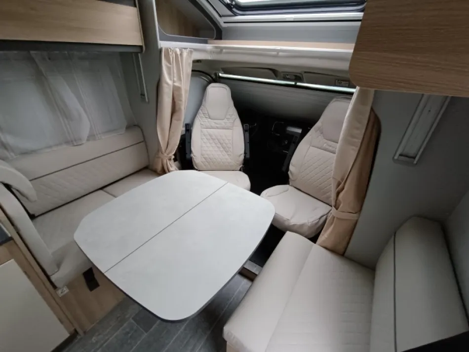 Camping-car - Itineo - PM 740 - 2025
