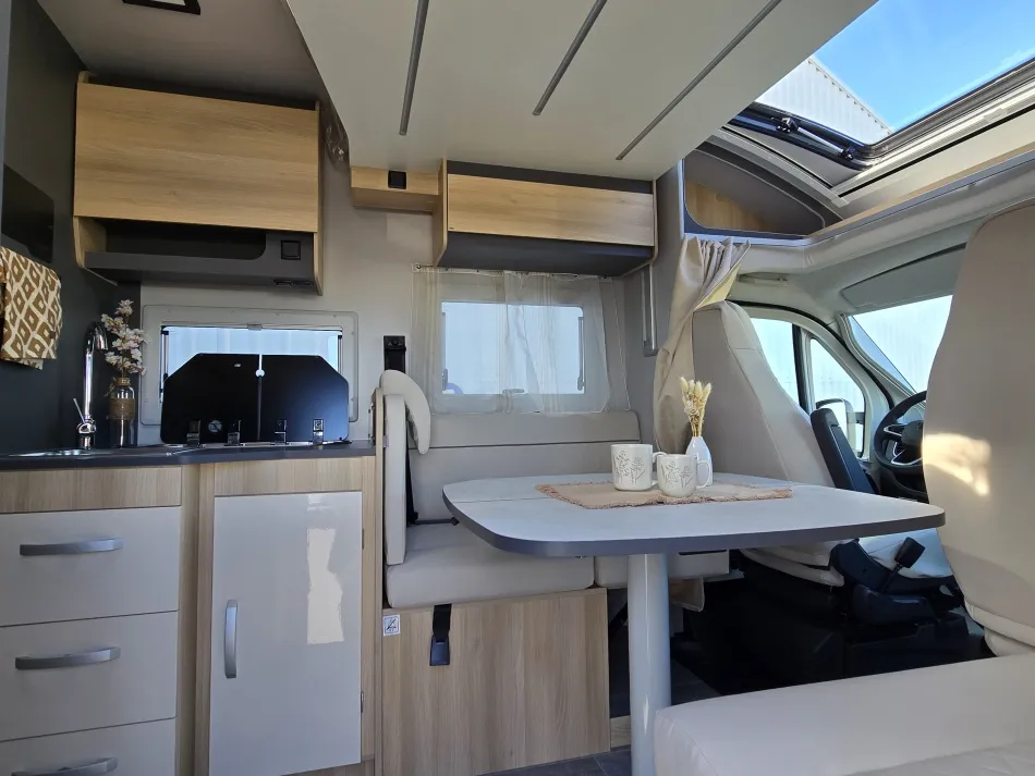 Camping-car - Itineo - PM 740 - 2025