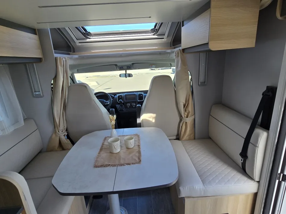 Camping-car - Itineo - PM 740 - 2025