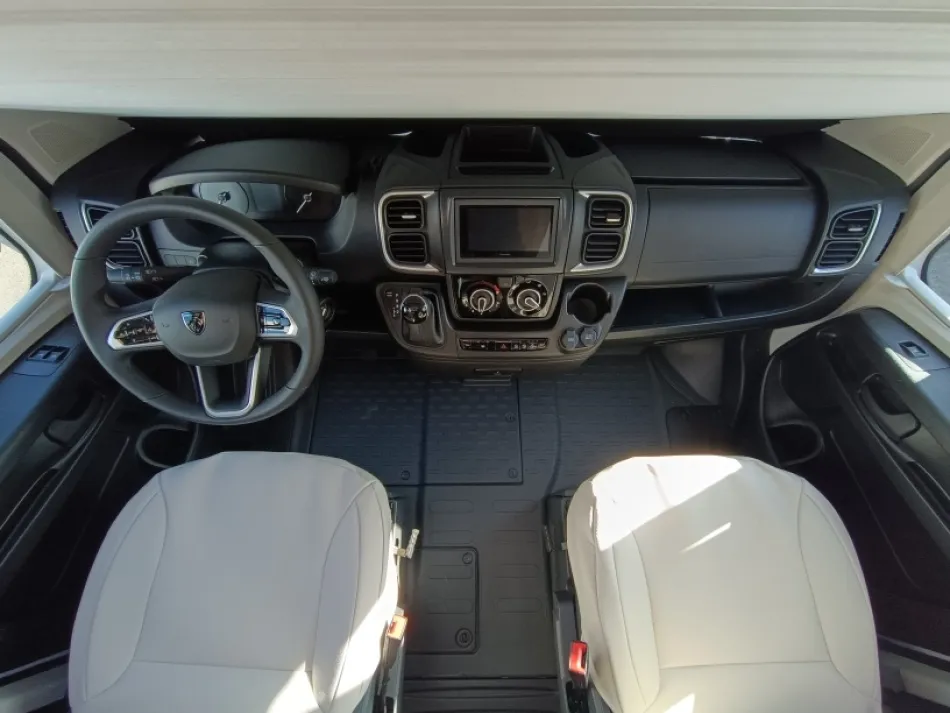 Camping-car - Itineo - PM 740 - 2025
