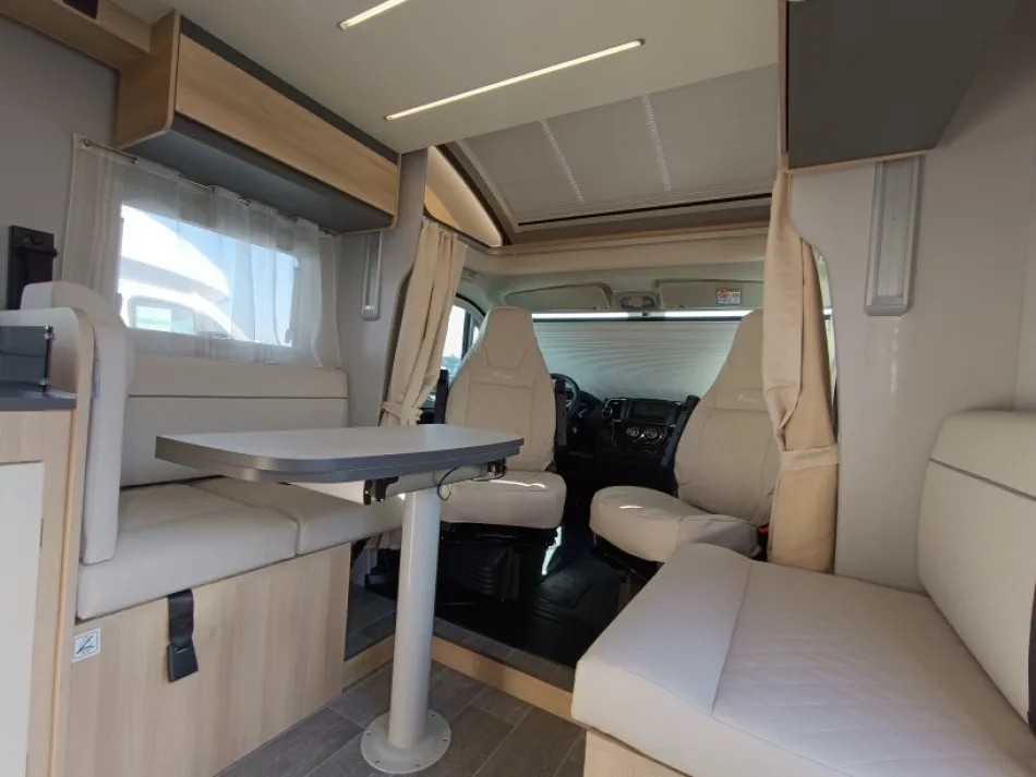 Camping-car - Itineo - PM 740 - 2025