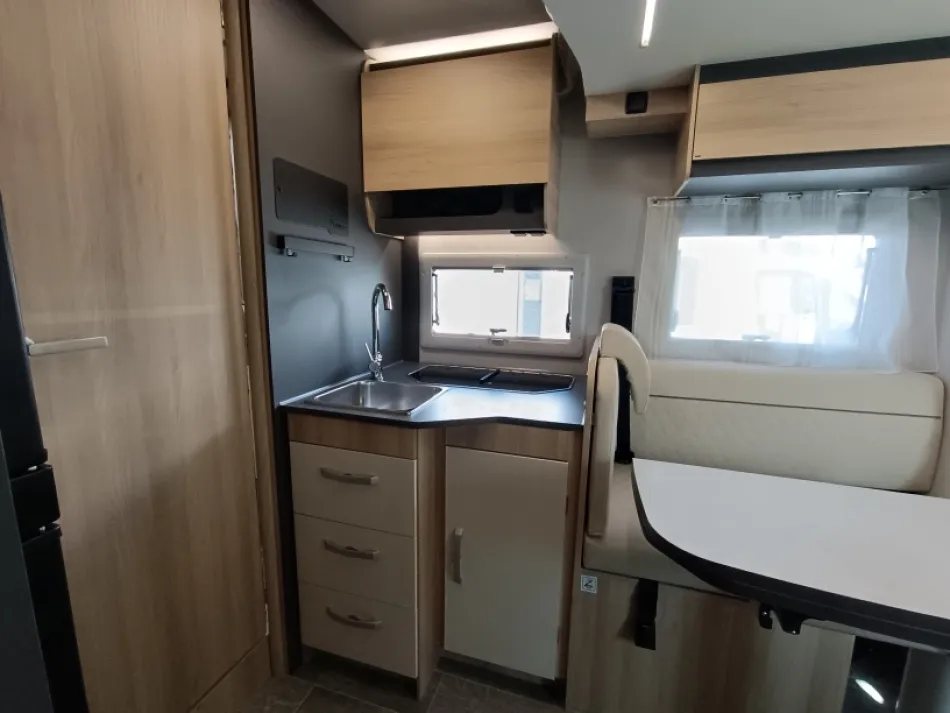 Camping-car - Itineo - PM 740 - 2025