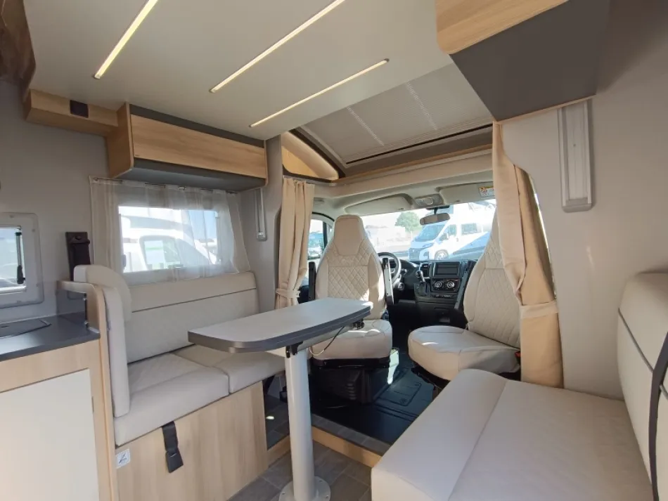 Camping-car - Itineo - PM 740 - 2025