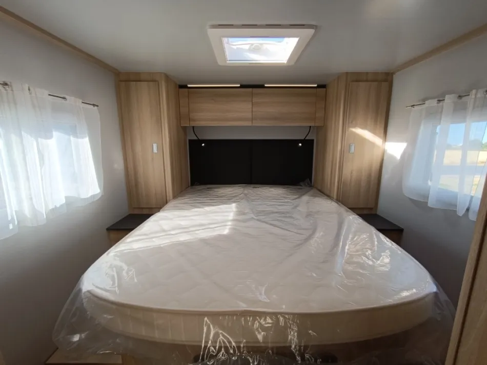 Camping-car - Itineo - PM 740 - 2025