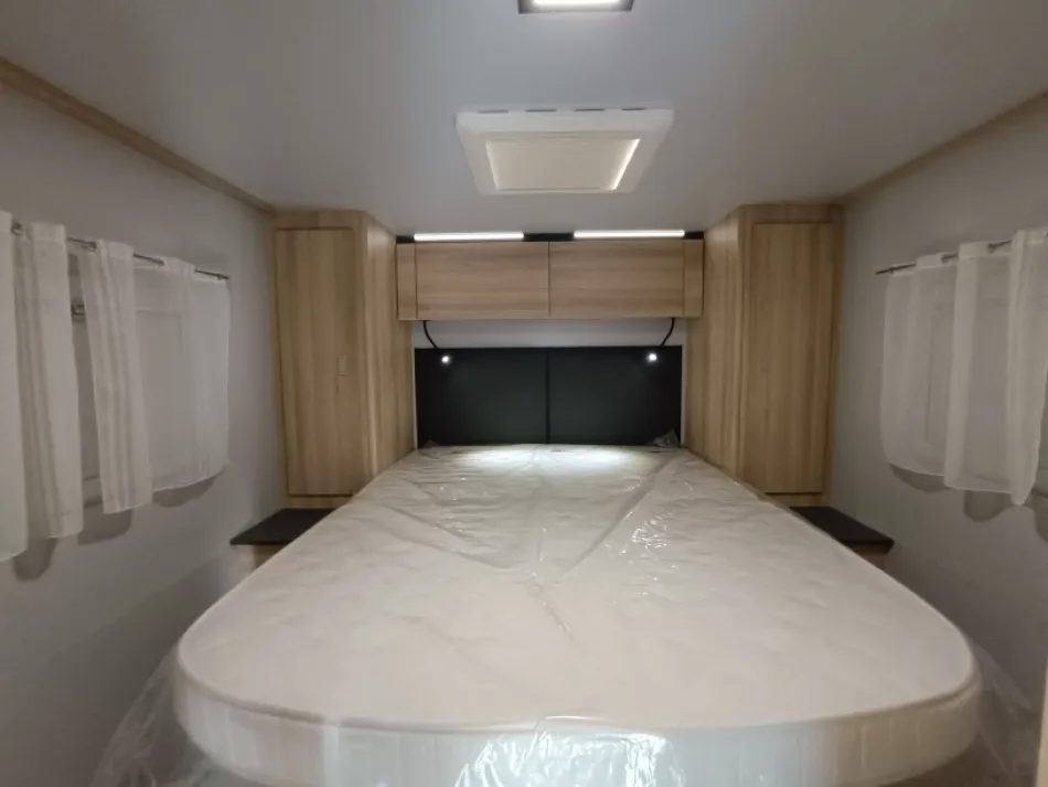 Camping-car - Itineo - PM 740 - 2025