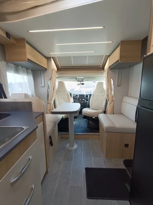 Camping-car - Itineo - PM 740 - 2025
