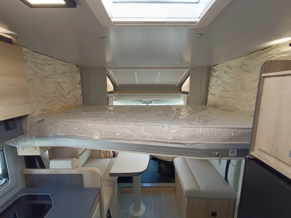 Camping-car - Itineo - PM 740 - 2025