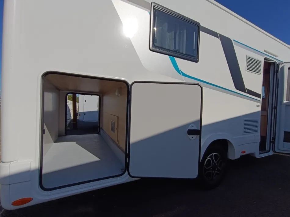 Camping-car - Itineo - PM 740 - 2025