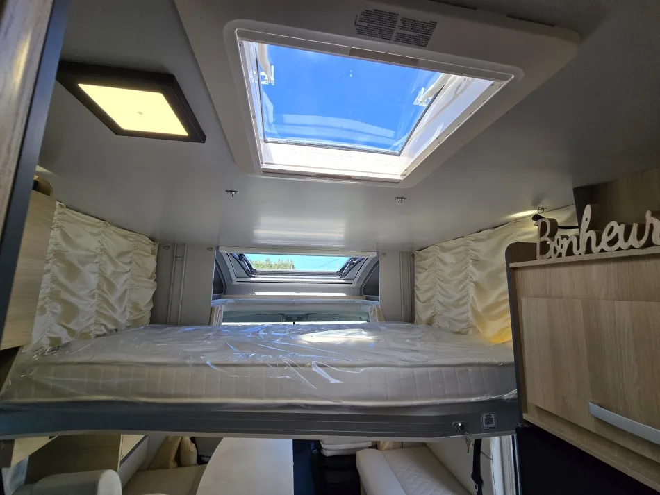 Camping-car - Itineo - PM 740 - 2025