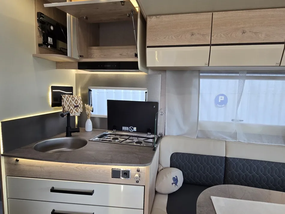 Camping-car - Florium - MAYFLOWER 74 LMF - 2025