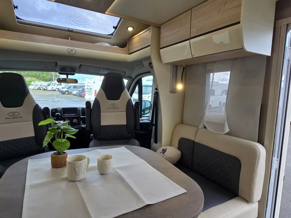 Camping-car - Florium - MAYFLOWER 74 LMF - 2025