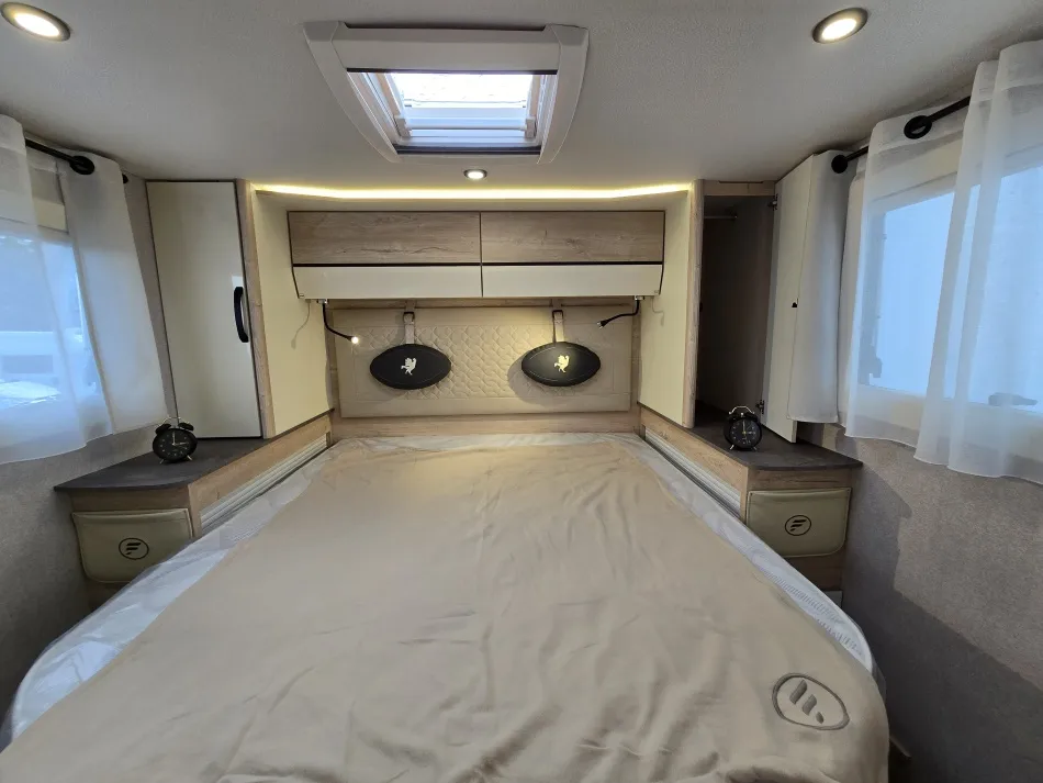 Camping-car - Florium - MAYFLOWER 74 LMF - 2025