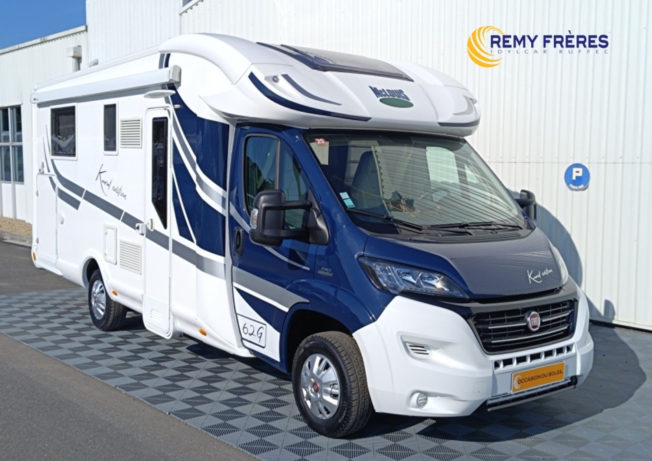 Camping-car MCLOUIS KARAT EDITION 62G
