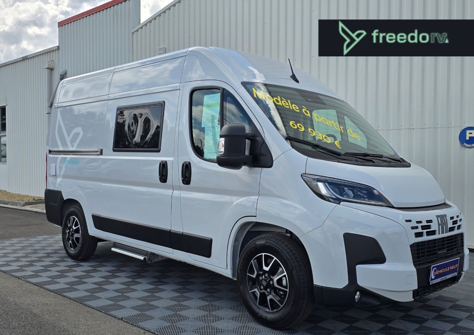 Camping-car FREEDO 541