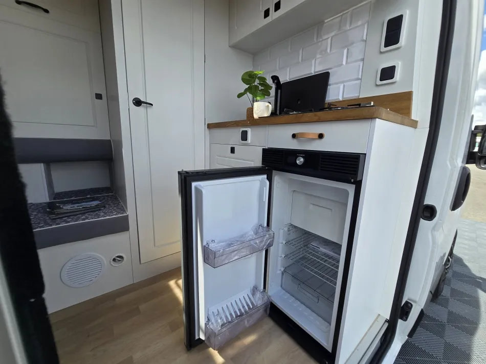 Fourgon aménagé - Affinity - FREEDO 541 - 2025
